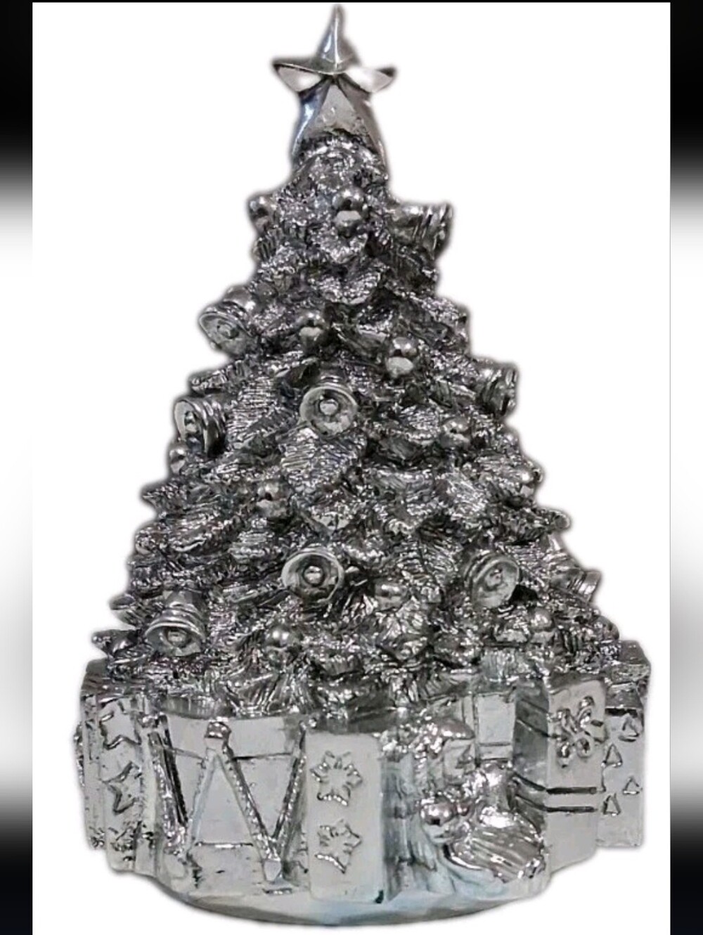 Reed & Barton Musical Silver Tree